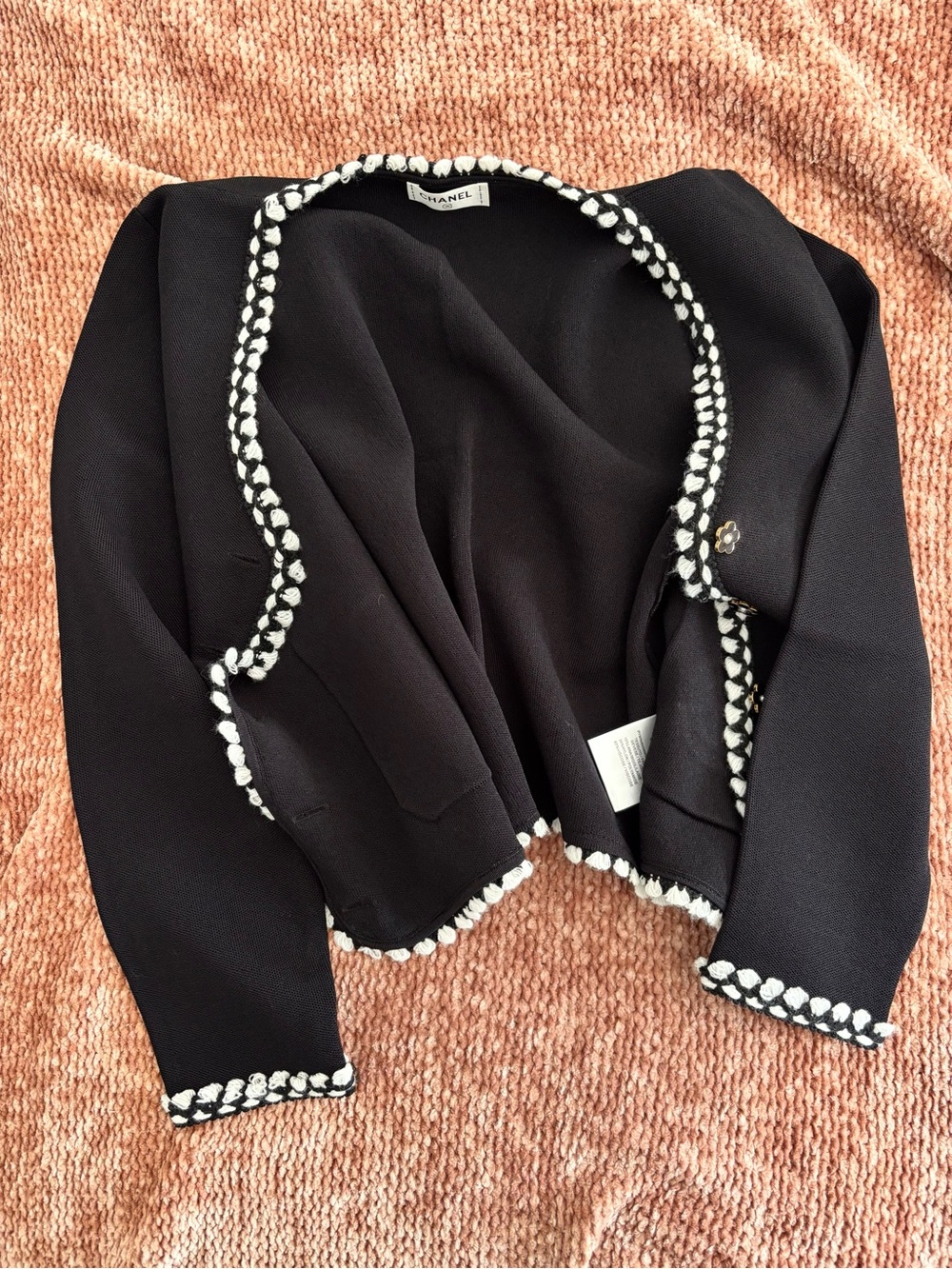 Knit Cardigan 🖤 - Picture 3 of 4
